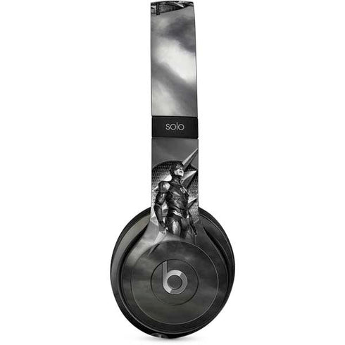 The Justice League (2017) Flash Poster Beats Solo 2 Wired Skin