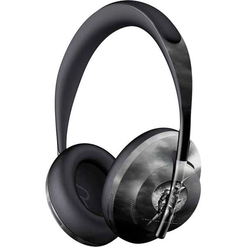 The Justice League (2017) Flash Poster Bose Noise Cancelling Headphones 700 Skin