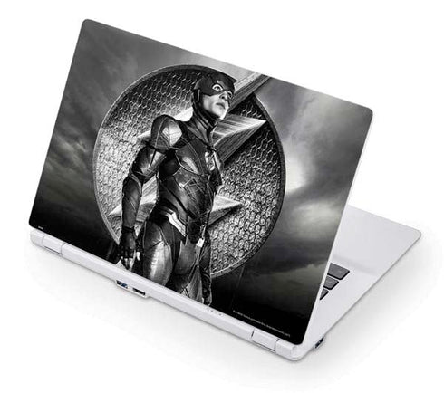 The Justice League (2017) Flash Poster Acer Chromebook Skin