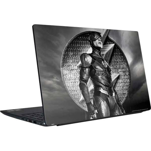 The Justice League (2017) Flash Poster Dell Vostro Skin