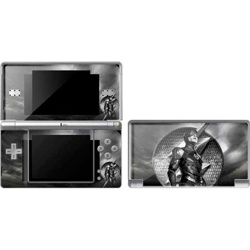 The Justice League (2017) Flash Poster DS Lite Skin