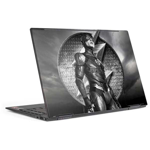 The Justice League (2017) Flash Poster HP Envy Skin