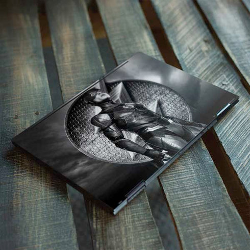 The Justice League (2017) Flash Poster HP Envy Skin