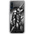 The Justice League (2017) Flash Poster Galaxy A10e Clear Case