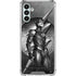The Justice League (2017) Flash Poster Galaxy A13 5G Clear Case