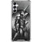 The Justice League (2017) Flash Poster Galaxy A14 5G Clear Case