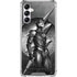 The Justice League (2017) Flash Poster Galaxy A14 5G Clear Case