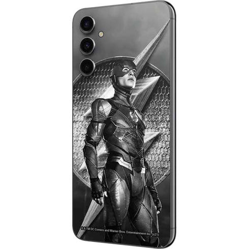 The Justice League (2017) Flash Poster Galaxy A14 5G Skin