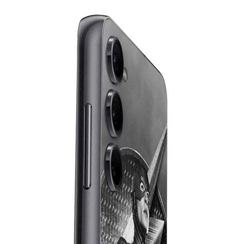 The Justice League (2017) Flash Poster Galaxy A14 5G Skin