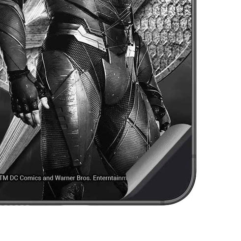 The Justice League (2017) Flash Poster Galaxy A14 5G Skin