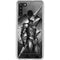The Justice League (2017) Flash Poster Galaxy A21 Clear Case