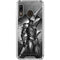The Justice League (2017) Flash Poster Galaxy A30 Clear Case