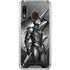 The Justice League (2017) Flash Poster Galaxy A30 Clear Case