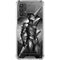 The Justice League (2017) Flash Poster Galaxy A32 5G Clear Case