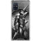 The Justice League (2017) Flash Poster Galaxy A51 5G Clear Case