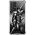 The Justice League (2017) Flash Poster Galaxy A52 5G Clear Case