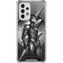 The Justice League (2017) Flash Poster Galaxy A53 5G Clear Case