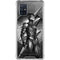 The Justice League (2017) Flash Poster Galaxy A71 5G Clear Case