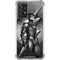 The Justice League (2017) Flash Poster Galaxy A72 5G Clear Case