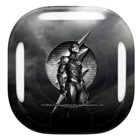 The Justice League (2017) Flash Poster Galaxy Buds Pro Skin