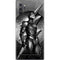 The Justice League (2017) Flash Poster Galaxy Note 10 Plus Skin