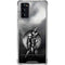 The Justice League (2017) Flash Poster Galaxy Note20 5G Clear Case