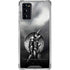 The Justice League (2017) Flash Poster Galaxy Note20 5G Clear Case