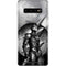 The Justice League (2017) Flash Poster Galaxy S10 Plus Skin