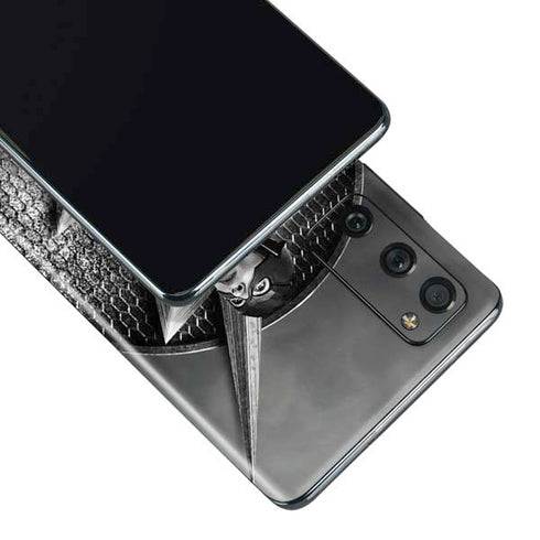 The Justice League (2017) Flash Poster Galaxy S20 Fan Edition Skin