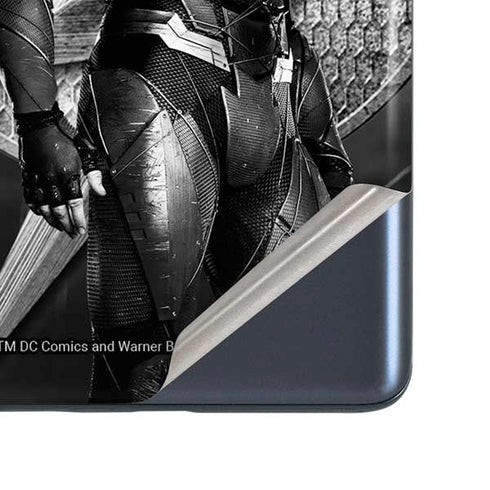 The Justice League (2017) Flash Poster Galaxy S20 Fan Edition Skin