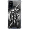 The Justice League (2017) Flash Poster Galaxy S20 FE Clear Case