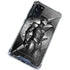 The Justice League (2017) Flash Poster Galaxy S20 FE Clear Case