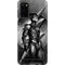 The Justice League (2017) Flash Poster Galaxy S20 Pro Case