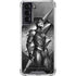 The Justice League (2017) Flash Poster Galaxy S21 5G Clear Case