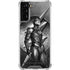 The Justice League (2017) Flash Poster Galaxy S21 Plus 5G Clear Case