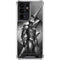 The Justice League (2017) Flash Poster Galaxy S21 Ultra 5G Clear Case