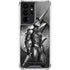 The Justice League (2017) Flash Poster Galaxy S21 Ultra 5G Clear Case