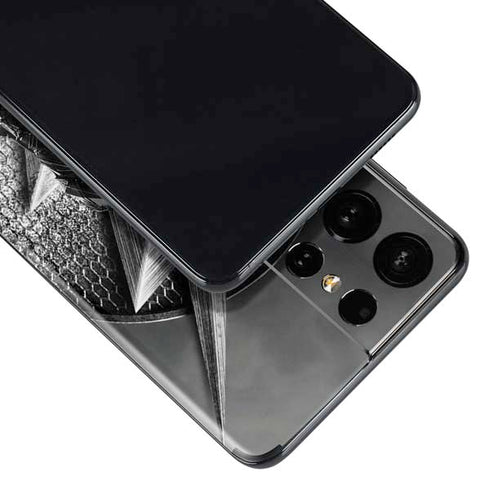 The Justice League (2017) Flash Poster Galaxy S21 Ultra 5G Skin