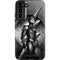 The Justice League (2017) Flash Poster Galaxy S22 Plus Pro Case