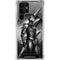The Justice League (2017) Flash Poster Galaxy S22 Ultra Clear Case