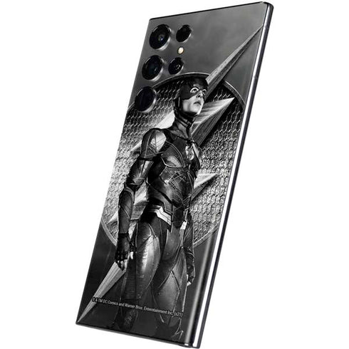 The Justice League (2017) Flash Poster Galaxy S22 Ultra Skin