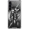 The Justice League (2017) Flash Poster Galaxy S23 Clear Case