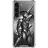 The Justice League (2017) Flash Poster Galaxy S23 Clear Case