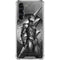 The Justice League (2017) Flash Poster Galaxy S23 Plus Clear Case
