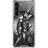 The Justice League (2017) Flash Poster Galaxy S23 Plus Clear Case