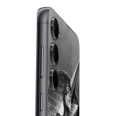 The Justice League (2017) Flash Poster Galaxy S23 Plus Skin