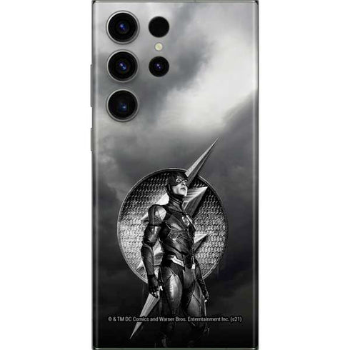 The Justice League (2017) Flash Poster Galaxy S23 Ultra Skin