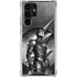 The Justice League (2017) Flash Poster Galaxy S24 Ultra Clear Case