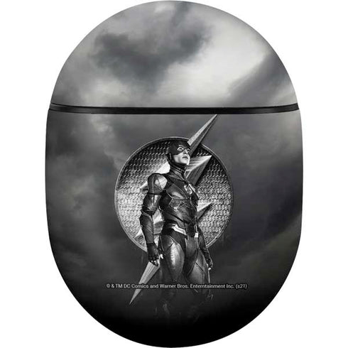 The Justice League (2017) Flash Poster Google Pixel Buds Skin