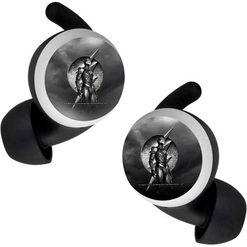 The Justice League (2017) Flash Poster Google Pixel Buds Skin